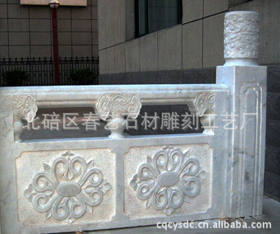 云南石欄桿的生產(chǎn)的工藝流程有哪些？