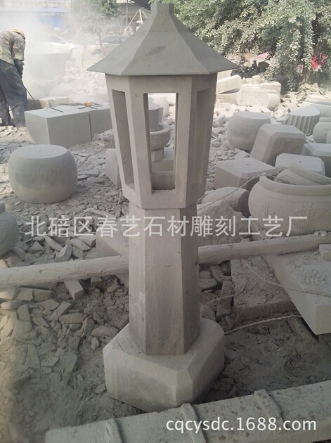 石材雕刻的眾多類型