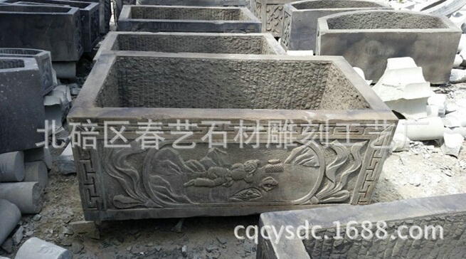 仿古石雕的制作工藝怎樣